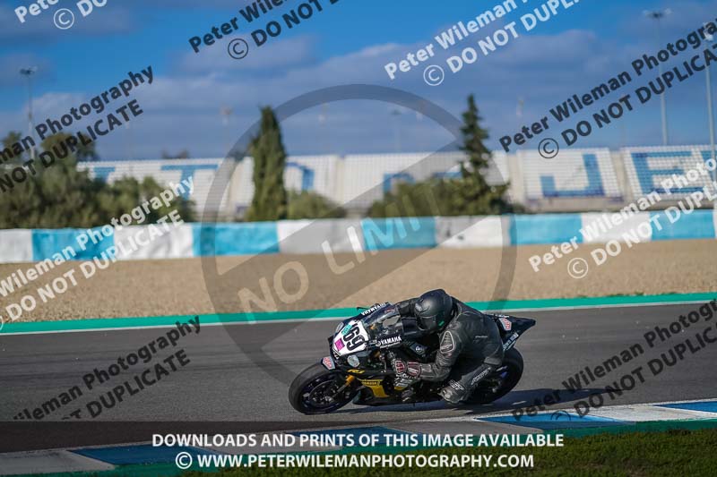 25 to 27th november 2017;Jerez;event digital images;motorbikes;no limits;peter wileman photography;trackday;trackday digital images